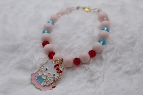 Hello kitty cupid bracelet