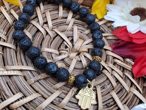 Evil eye bracelet