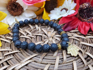 Evil eye bracelet