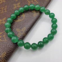 Load image into Gallery viewer, Jade solid bracelet