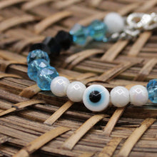 Load image into Gallery viewer, Evil eye bracelet
