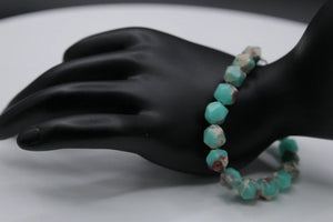 Solid rock bracelet