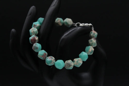 Solid rock bracelet