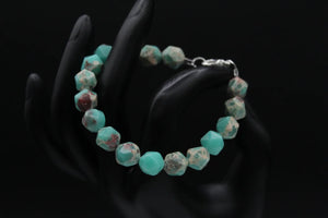 Solid rock bracelet