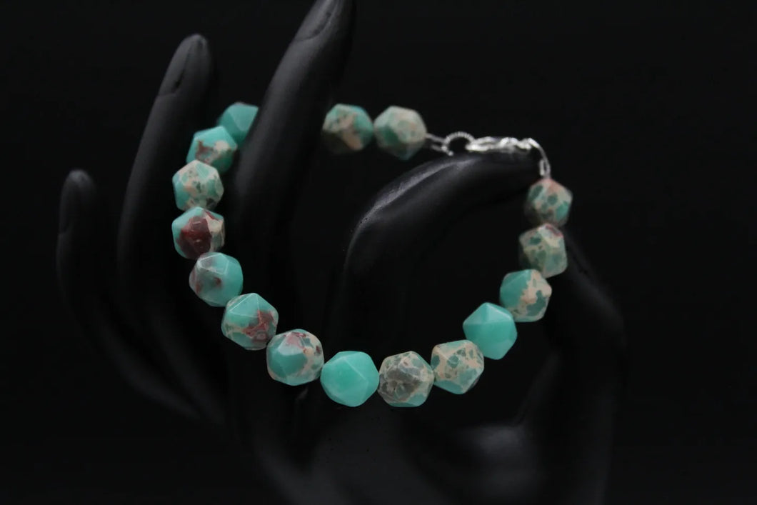 Solid rock bracelet