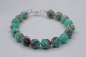 Solid rock bracelet