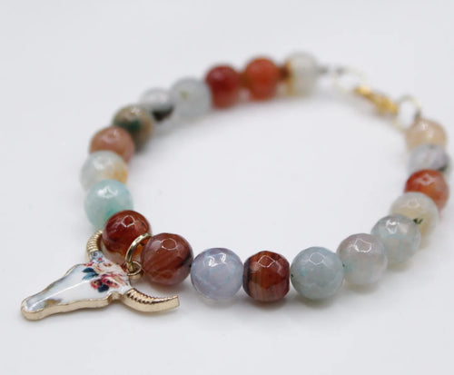 Cow bracelet
