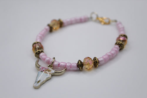 Cow bracelet