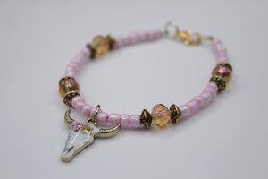 Cow bracelet