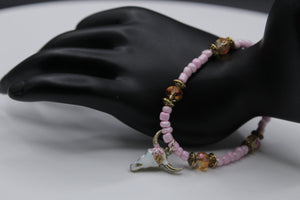Cow bracelet
