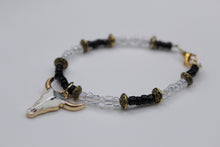 Load image into Gallery viewer, Cow horn bracelet