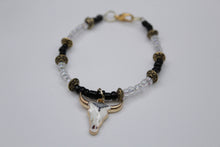 Load image into Gallery viewer, Cow horn bracelet