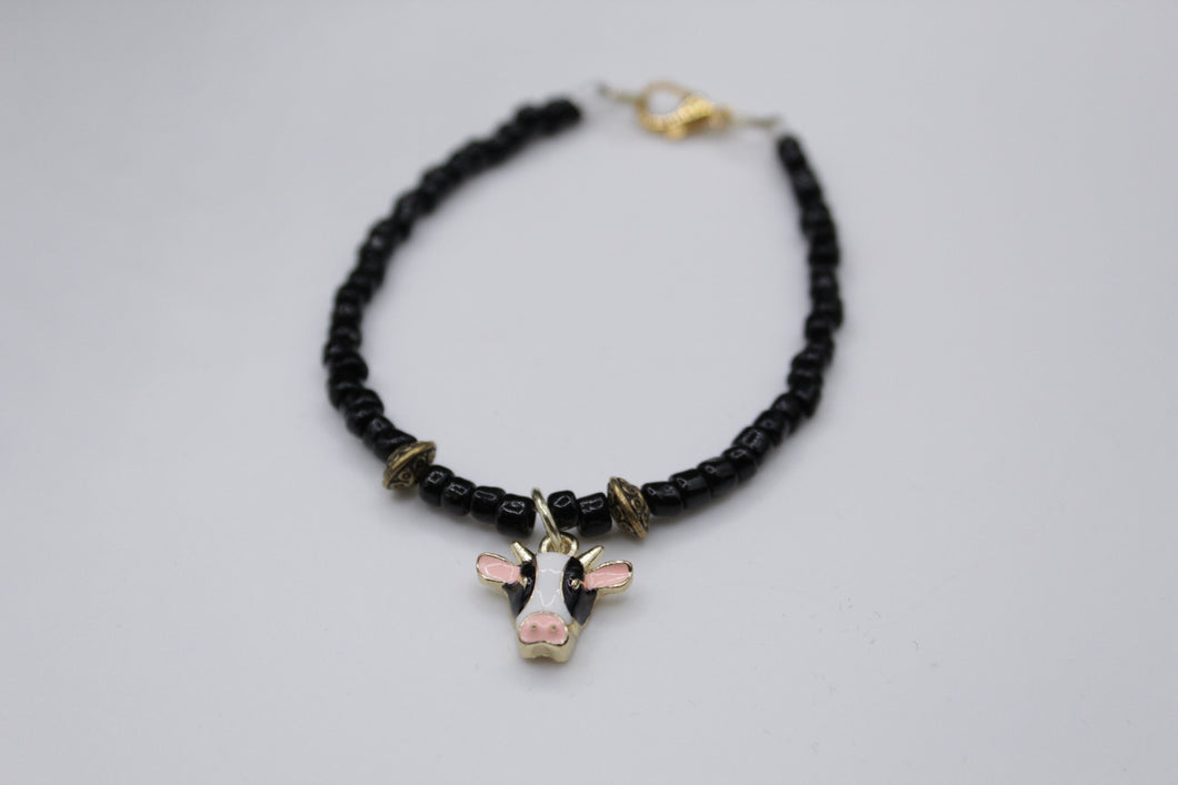 Little cow bracelet