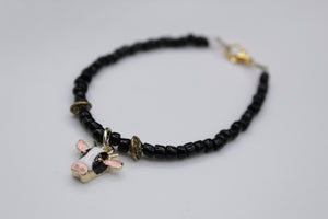 Little cow bracelet