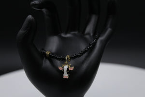 Little cow bracelet