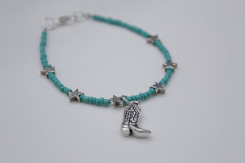 Boot bracelet