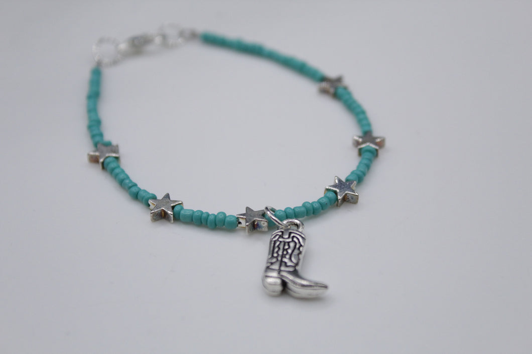 Boot bracelet