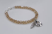 Load image into Gallery viewer, Cowboy hat bracelet