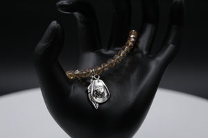 Cowboy hat bracelet