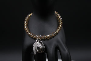 Cowboy hat bracelet