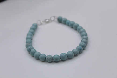Turquoise bracelet