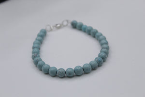 Turquoise bracelet