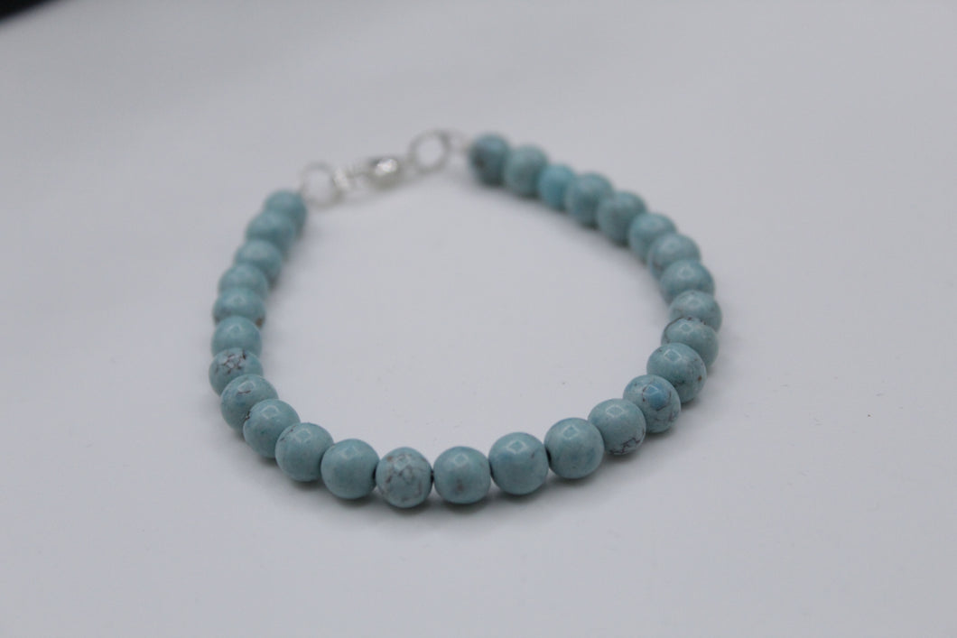 Turquoise bracelet