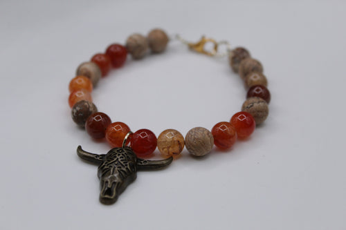 Cow bracelet