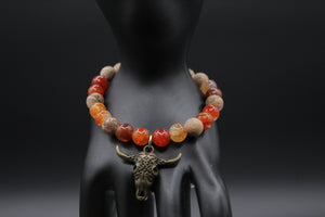 Cow bracelet