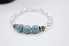 Load image into Gallery viewer, Turquoise bracelet