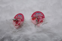 Load image into Gallery viewer, Kirby earrings
