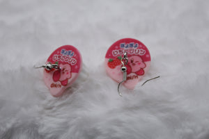 Kirby earrings