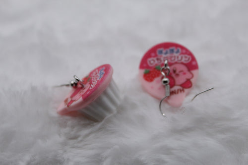 Kirby earrings