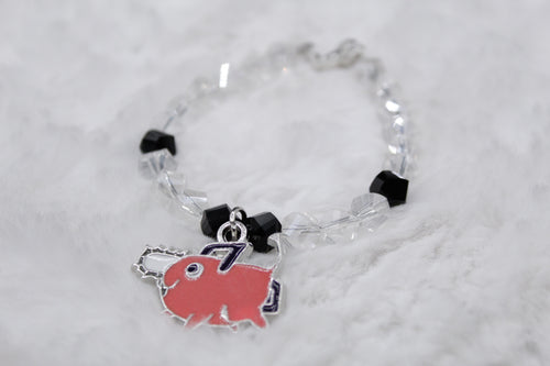 Pochita bracelet 04