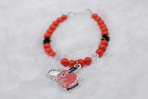 Pochita bracelet