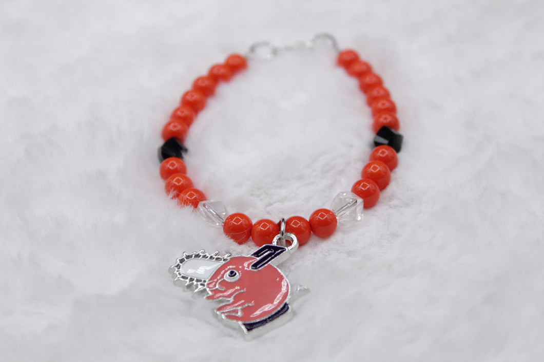 Pochita bracelet