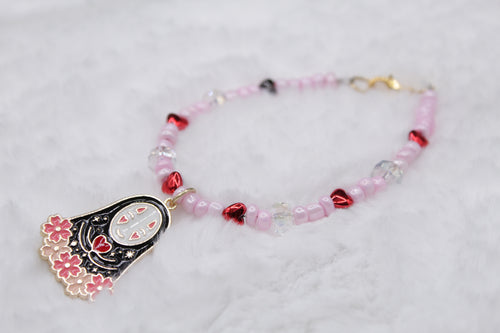 Kaonashi bracelet