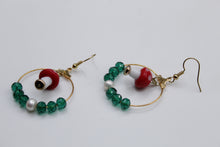 Load image into Gallery viewer, Mushroom earrings