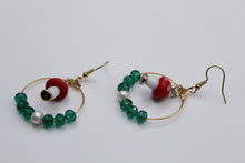 Load image into Gallery viewer, Mushroom earrings