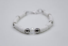 Load image into Gallery viewer, Black and white bracelets