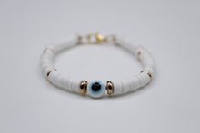 Load image into Gallery viewer, Evil eye bracelet