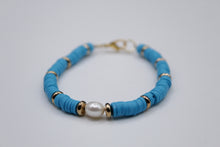 Load image into Gallery viewer, Shades of blue bracelet