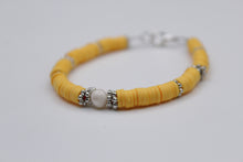 Load image into Gallery viewer, Shades of yellow bracelet
