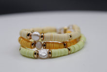 Load image into Gallery viewer, Shades of yellow bracelet