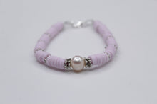 Load image into Gallery viewer, Shades of purple bracelet