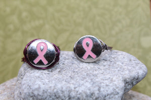 Cancer awarness ring