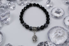 Load image into Gallery viewer, Zen crystal bracelet