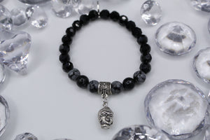 Zen crystal bracelet