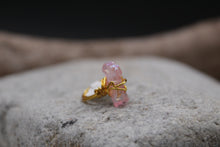 Load image into Gallery viewer, Rainbow quartz pink