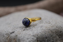 Load image into Gallery viewer, Lápiz crystal ring